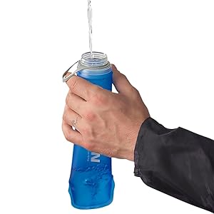 Amazon.co.jp: [サロモン] ハイドレーション ボトル 折りたたみ